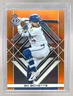 Bo Bichette 2025 Topps Transcendent #45 Orange Refractor Icons Chrome /25