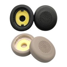 Soft Spong Ear Cushions Earpads for Evolve2 75 MS Clear Sound Comfort Earpad