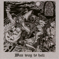 Wan Wan Way To Hell (Cd) Album (Us Import)
