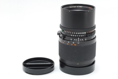 ハッセルブラッド　Sonnar 4/180 CF 美品 Mint] Hasselblad Sonnar 180mm f/4 CF Carl Zeiss T* MF Lens From