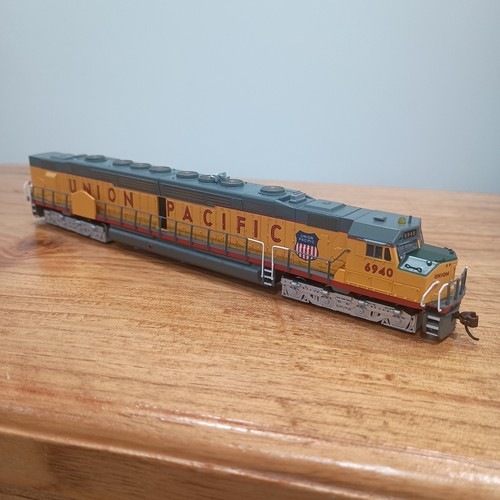 N Scale Union Pacific Bachmann DD40AX #6940 Centennial with DC/DCC ...