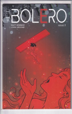 38028: DC Comics BOLERO #1 VF Grade