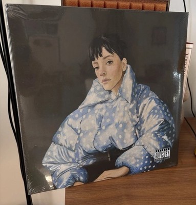 Lily Allen | West End Girl | Cream & Black Polka Dot Picture Disc Vinyl | 2026