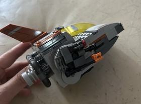LEGO Star Wars Resistance Transport Pod (75176)