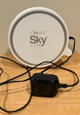 BLISSLIGHTS SKY LITE ROOM LIGHT BLUE GREEN DIFFERENT MODES GALAXY PROJECTOR