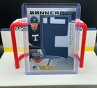 2022-23 UD SP Game Used - William Nylander Banner Year #BYHC-WN - Toronto Leafs