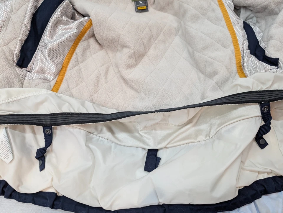 Chaqueta táctica de snowboard Burton para mujer L esquí Gorpcore esquí ropa de calle vintage Y2K Foto 4 de 4