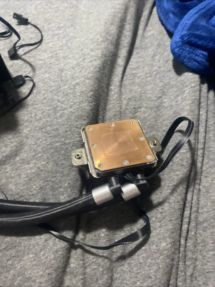 Thermalright Aqua Elite 120 V3 AIO CPU Cooler, 120Mm Liquid Cooling, ARGB PWM Fa - Image 3 of 3