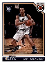 2016-17 Panini Complete #132 Joel Bolomboy RC - BSK