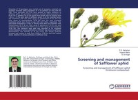 P. S. Neharkar (U. A.) | Screening And Management Of Safflower Aphid | Buch