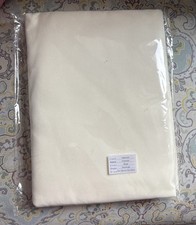 NEW Cream Ivory 60 X126 Tablecloth Wedding Banquet Craft Show Polyester Fabric
