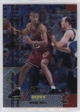 1999-00 Topps Finest PJ Brown #45 0qr0