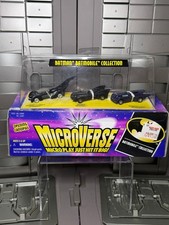 Kenner/Microverse Batman Batmobile Collection Micro Machines nuovo 1996 nuovo con scatola