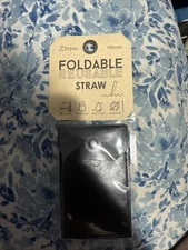 Ztraw Foldable Reusable Straw