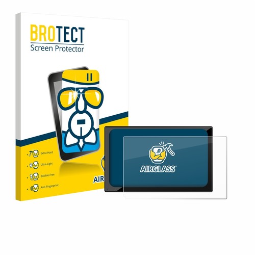 savvies Protection Ecran pour Carpuride W603 6.3 6 Pièces - Film Protection Ultra Clair