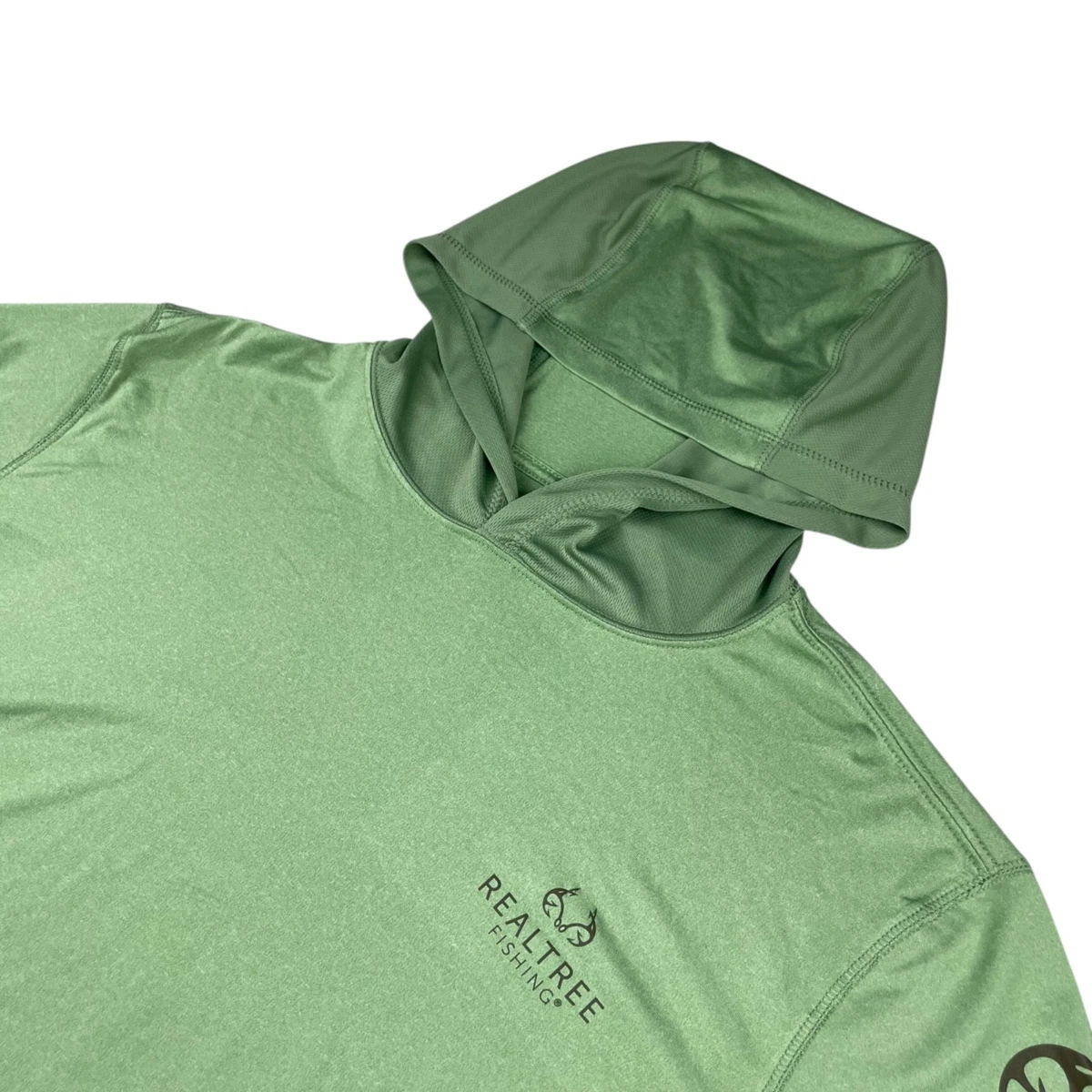 OMAN10　Real tree green ver Preços baixos em Moletons com capuz verdes masculinos Realtree | eBay