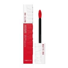 Lápiz labial líquido Maybelline New York Superstay tinta mate, 220 ambicioso 5 ml