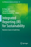 Ki-Hoon Lee (U. A.) | Integrated Reporting (Ir) For Sustainability | Taschenbuch