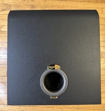 Klipsch ProMedia 5.1 ENCLOSURE Subwoofer with Dual 8  100 W 6-Ohm Drivers