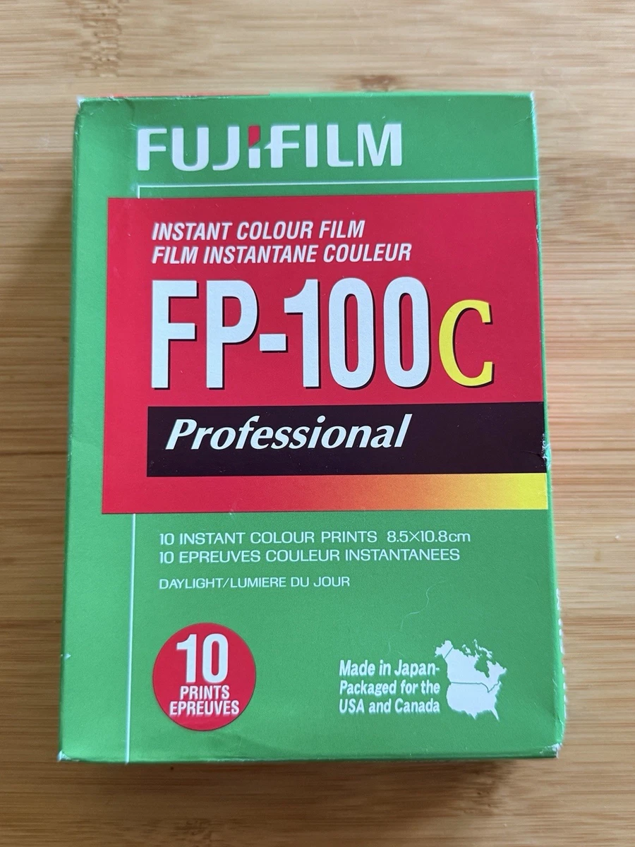 FP 100 ISO Camera Films for sale | eBay
