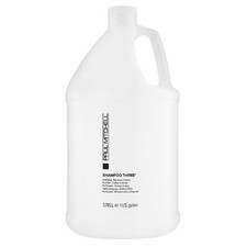Paul Mitchell Clarifying Shampoo Three – Gallon Size 128 oz 0.74 per gallon