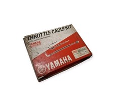 Kit de cable de acelerador Yamaha RXZ RXZ135 RXZ-135 conjunto nos genuino 3RS-WF631-00