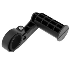 Universal Bike Cycling Handle Bar Bracket Extender Holder Lamp Holder Mount