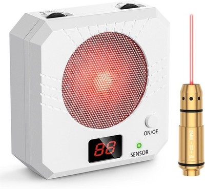 9mm Laser Training Cartridge Dry Fire Target Suitable for Dry Fire Laser Trainin