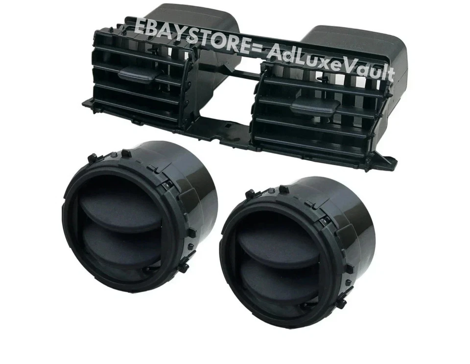 Air Conditioner A/C Air Vent Outlet Fit For Toyota Yaris Sedan 2007-2012 Vios Foto 3 de 4