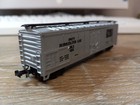 TRIX , N SCALE. 50' REEFER CAR. SWIFT. W/METAL WHEELS. FREE SHIPPING — photo 6