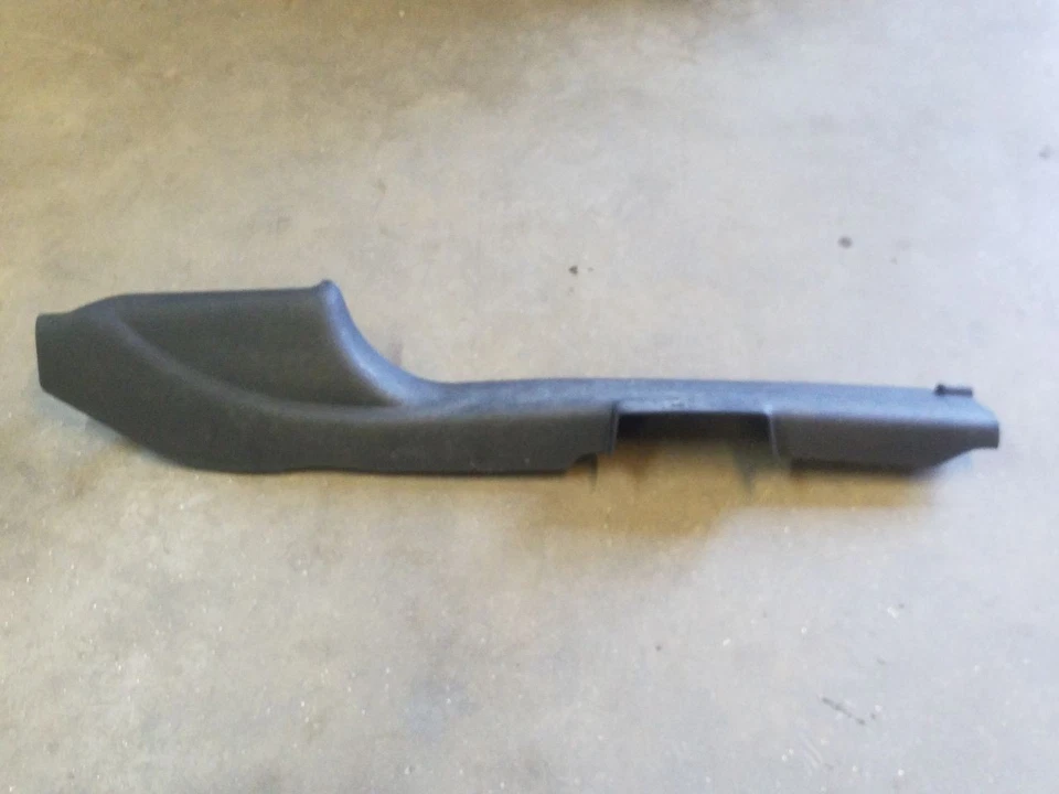 Panel de ajuste de escalón de umbral de puerta derecha negro de 4 puertas | Jeep Wrangler 2011-2018 Foto 3 de 4