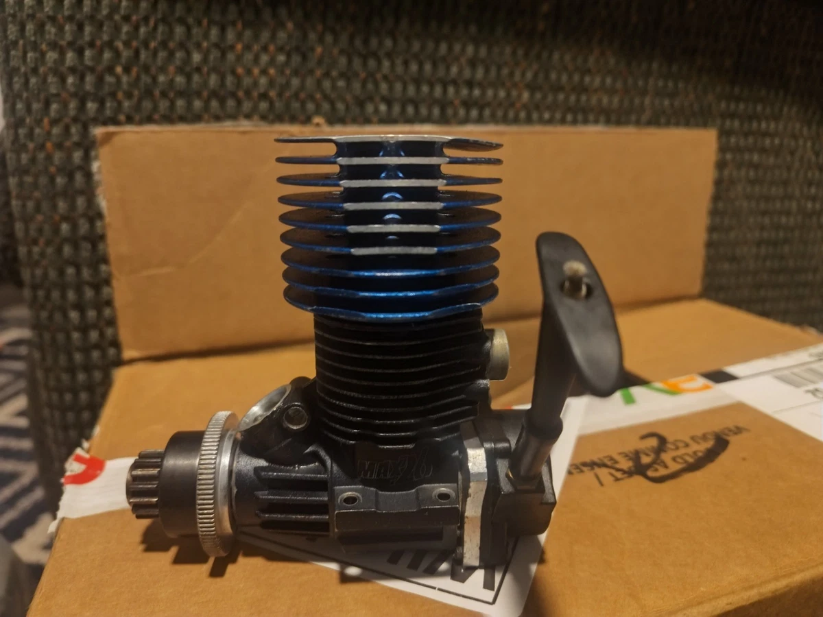 Bielle Vintage Picco 1097 Pour Moteur 3.5cc - Neuf Dans Son Emballage - Italie