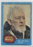 1977 Topps Star Wars Obi-Wan Kenobi Alec Guinness Ben (Obi-W