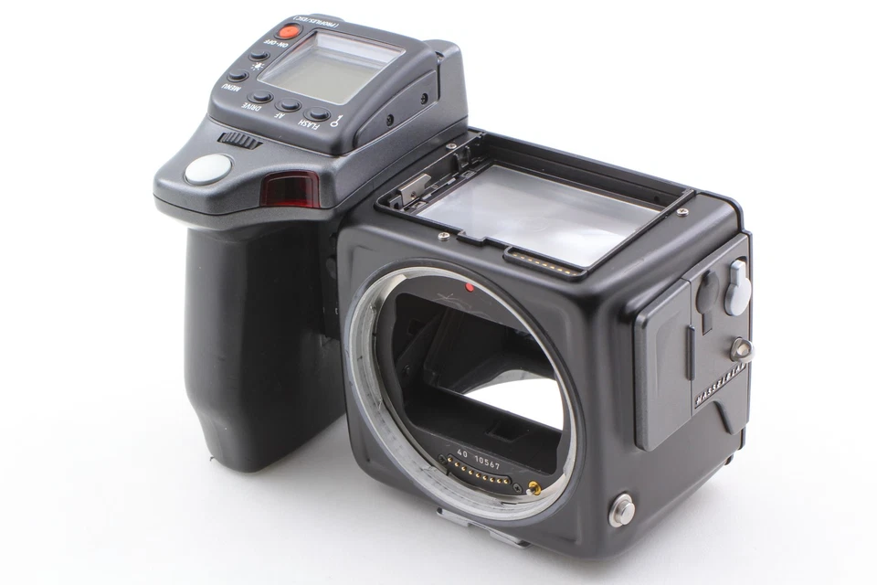 [Near MINT] Fuji Fujifilm GX645AF Pro Hasselblad H1 Film Camera Body From JAPAN - Image 4 of 4