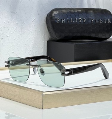 Philipp Plein Sunglasses VPP086 SIZE：59口17-150