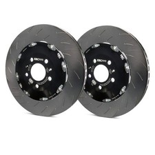 EBC SG2F029 Front Fully-Floating Slotted Rotors for 18-25 Trackhawk/Durango 6.2L