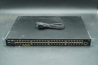 HPE Aruba 2930F 48-Port Gigabit Ethernet Managed Switch JL256A *Tested*