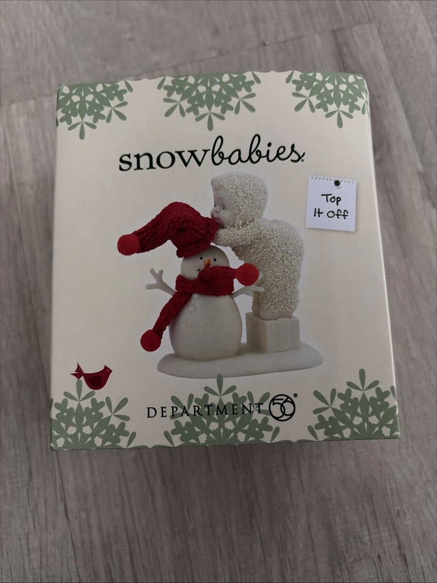 Dept 56 Snowbabies for sale | eBay