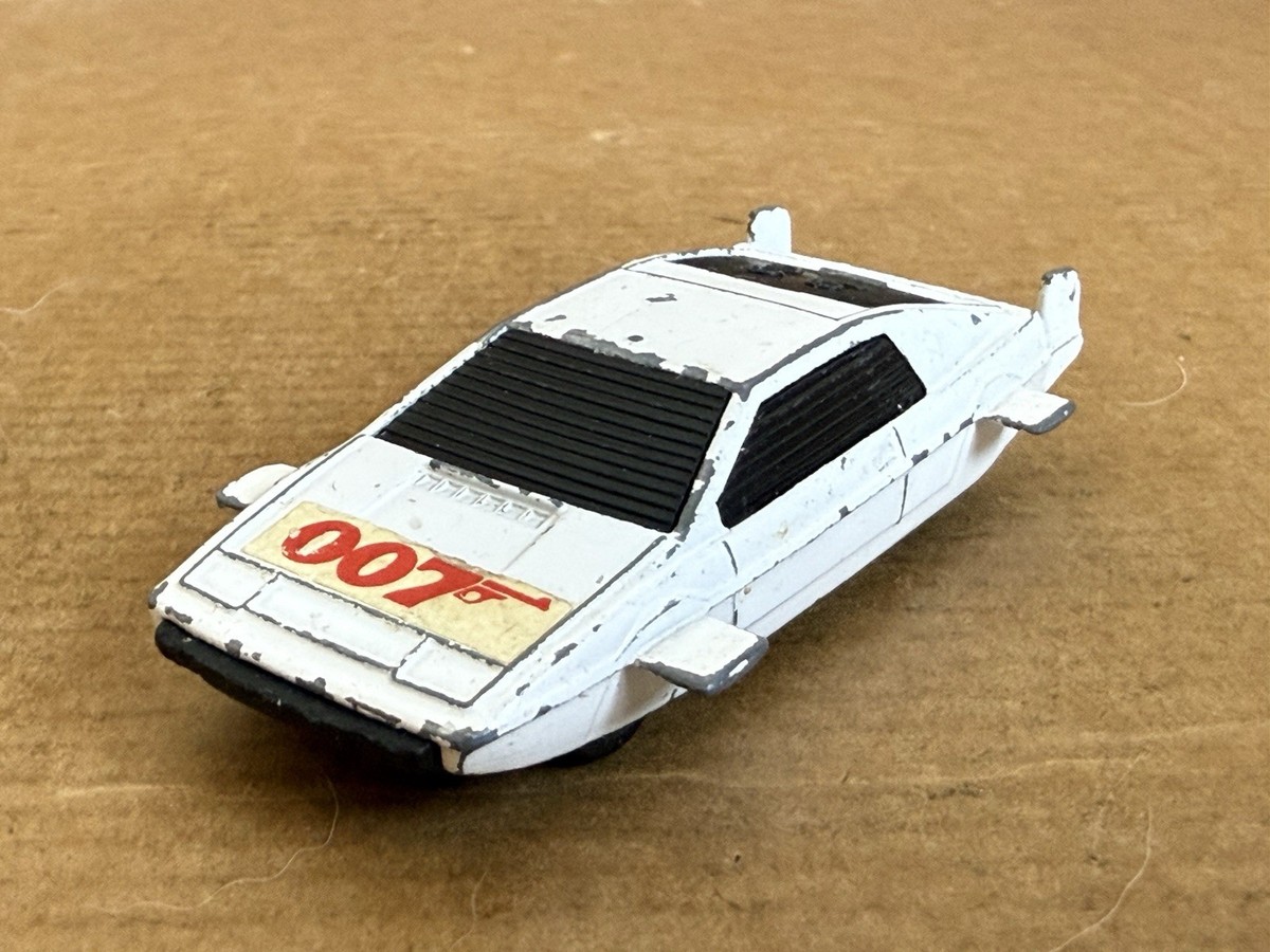 Corgi Juniors Lotus Esprit James Bond 007, 1977, 1:64, Die Cast