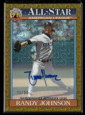 Top Randy Johnson Cards to Collect 14