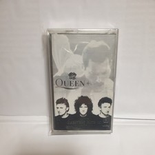 Queen Greatest Hits III Korea Cassette Tape EMI Licensed Compilation