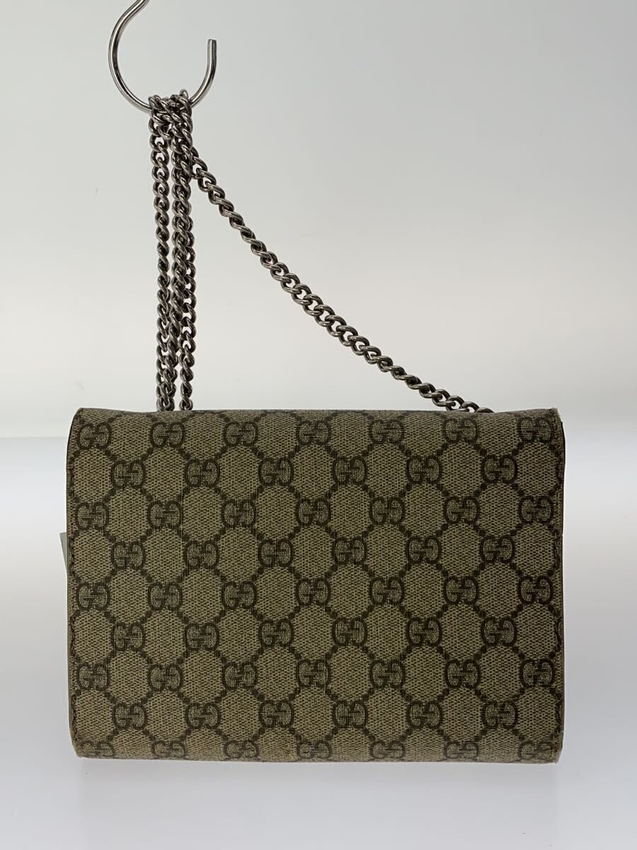GUCCI Shoulder Bag Allover Pattern - image 3