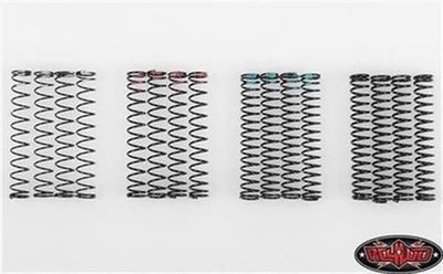 RC4WD 80mm Ultimate Scale Shocks Internal Spring Assortment / RC4ZS1347
