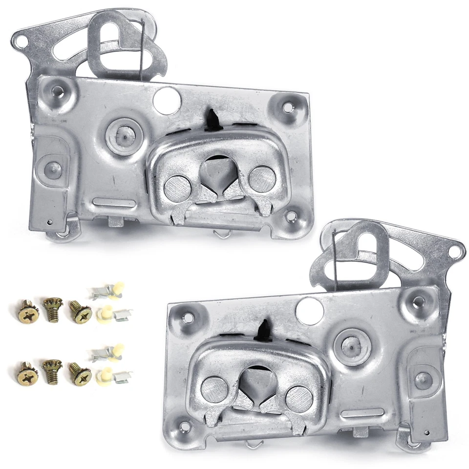 Door Latch Assembly PAIR 1964-1964 Thunderbird - Imagem 3 de 3