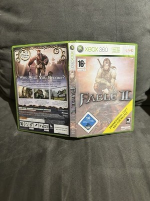 Fable II (Microsoft Xbox 360)
