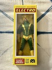 MEGO DISNEY EXCLUSIVE MARVEL RETRO ELECTRO 8 INCH FIGURE FROM 4-PACK MINT