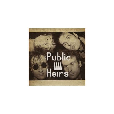 The Public Heirs - Broken Down (VINYL)