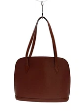 LOUIS VUITTON Rucksack Epi Leather BRW From Japan