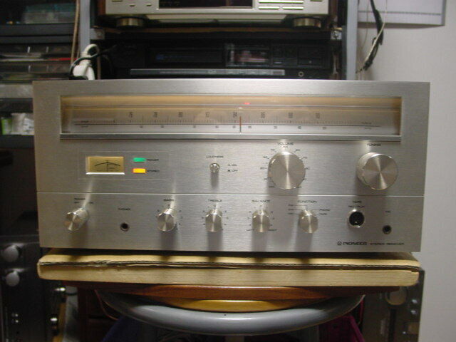 Sintonizador de receptor estéreo Pioneer MR-1000 | eBay Sintonizador de receptor estéreo Pioneer MR-1000 | eBay