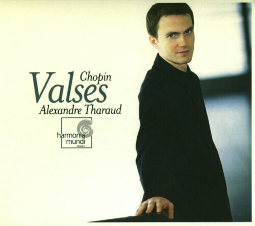 Frédéric Chopin - Alexandre Tharaud Intégrale Des Valses - CD - Bild 1 von 3